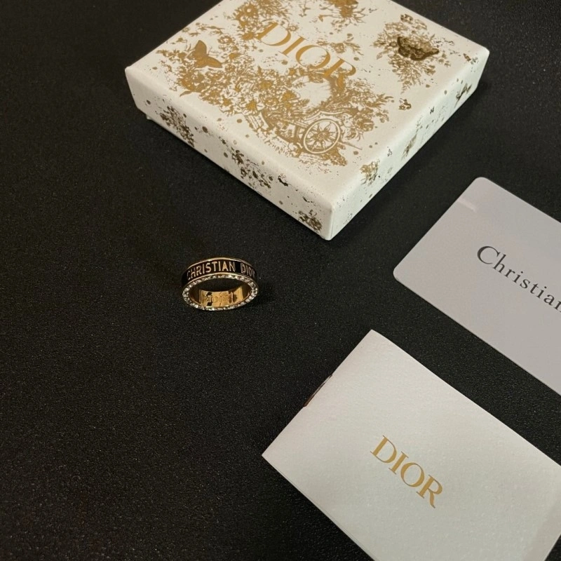 Affordable Christian Dior Rings 232425