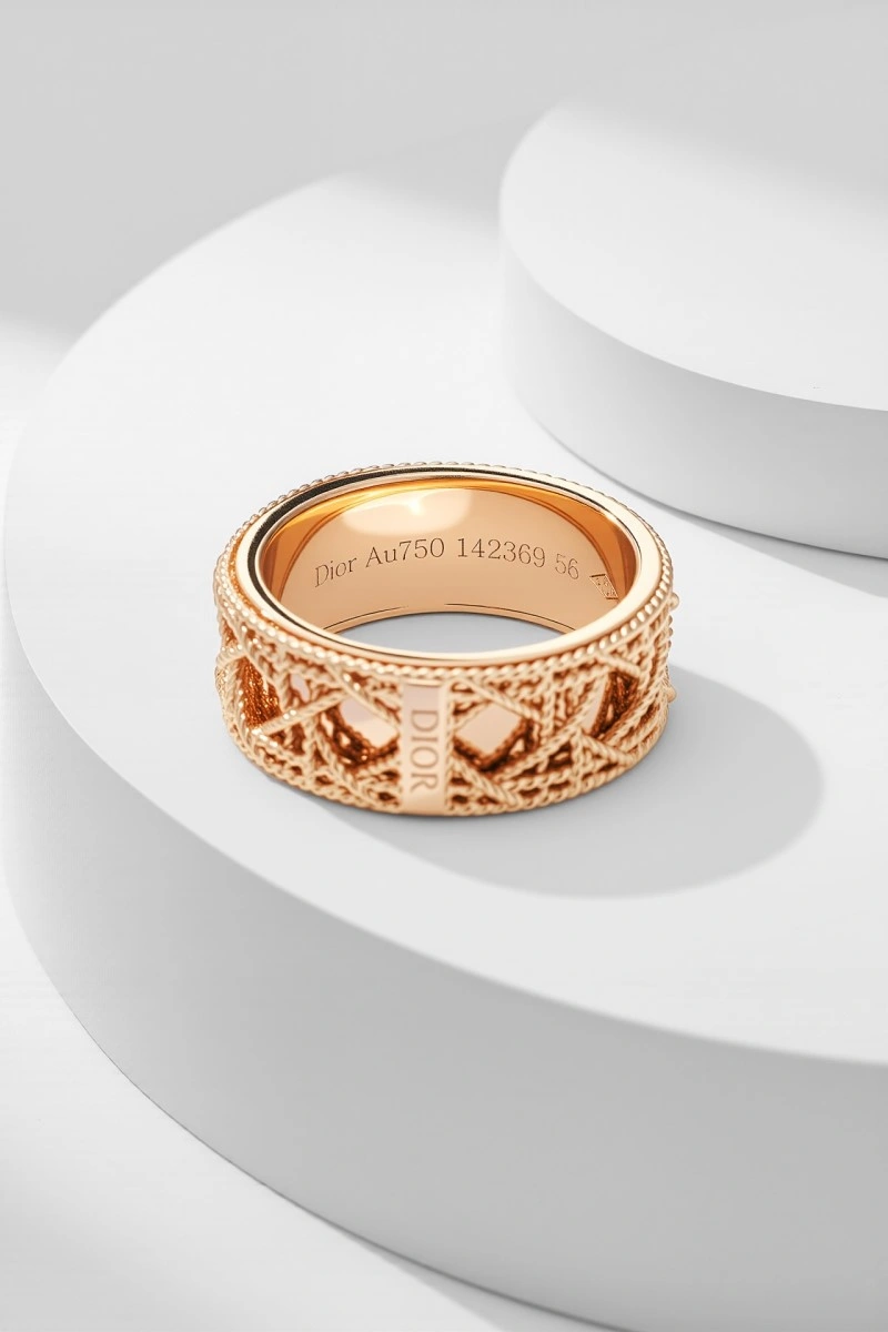 Christian Dior Rings Upgraded 232439
