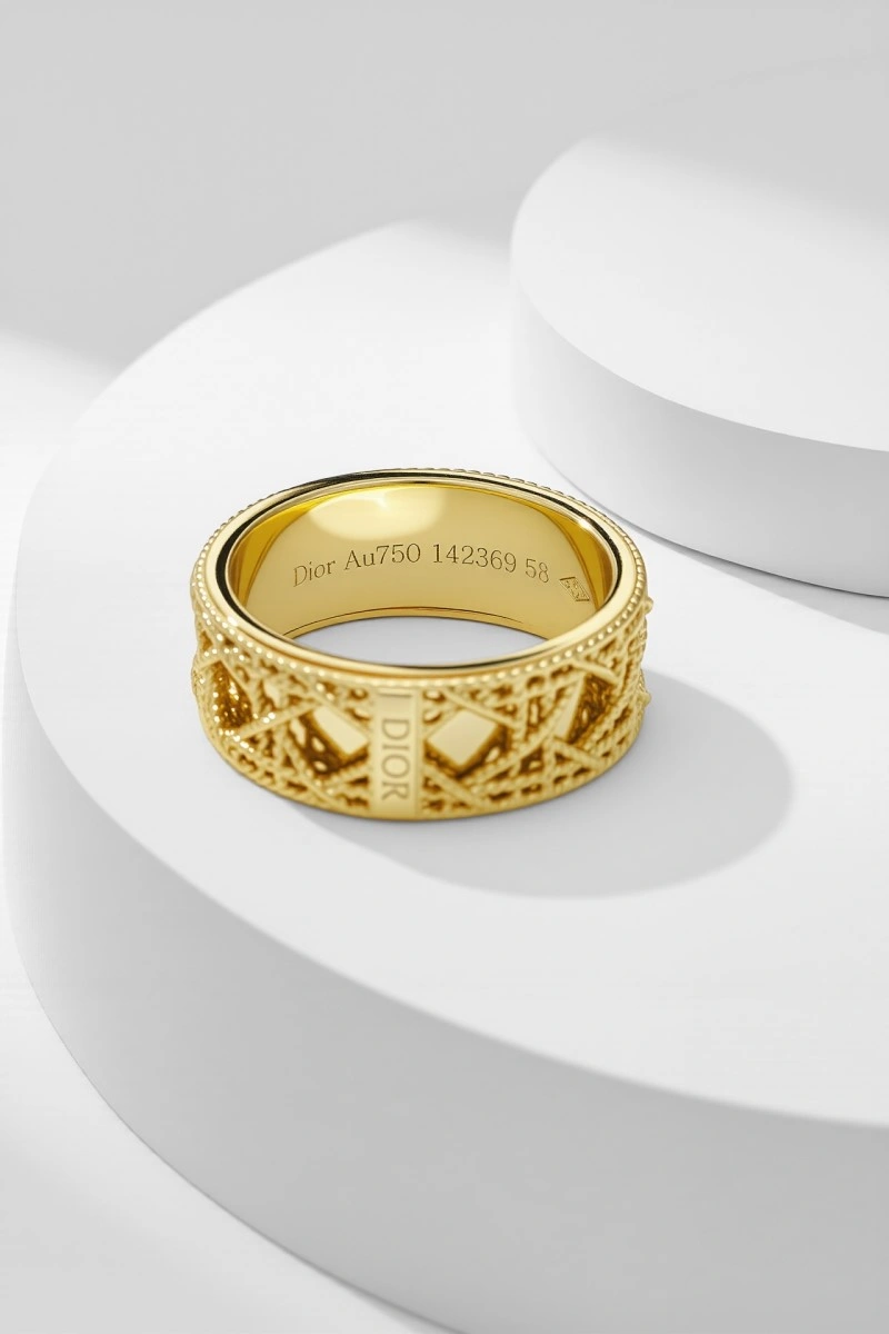 Christian Dior Rings DailyWear 232420