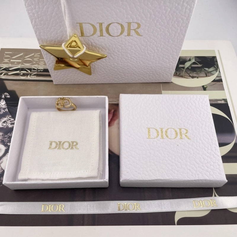 Christian Dior Rings FreshLook 232441