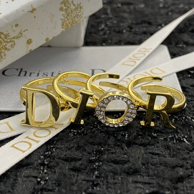 Christian Dior Rings GoodFit 232426