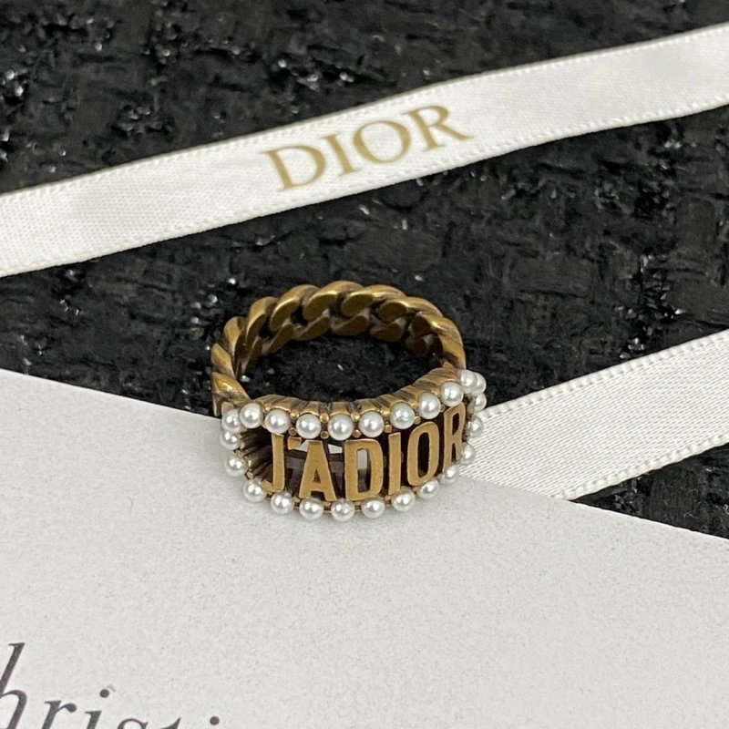 Christian Dior Rings Lightweight 232499