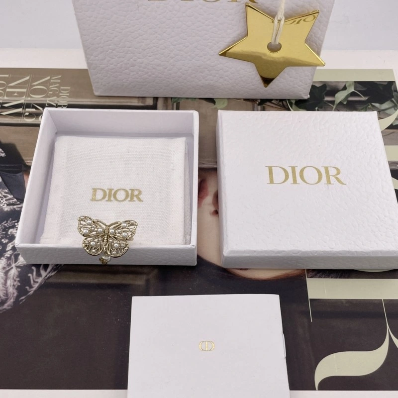 Christian Dior Rings Elegant 232416