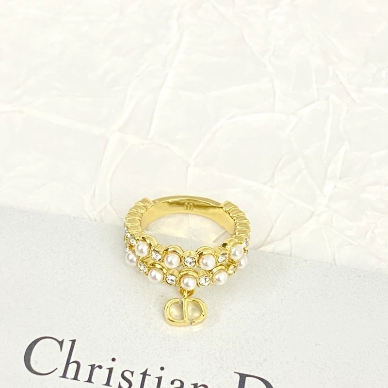 HighQuality Christian Dior Rings 232449