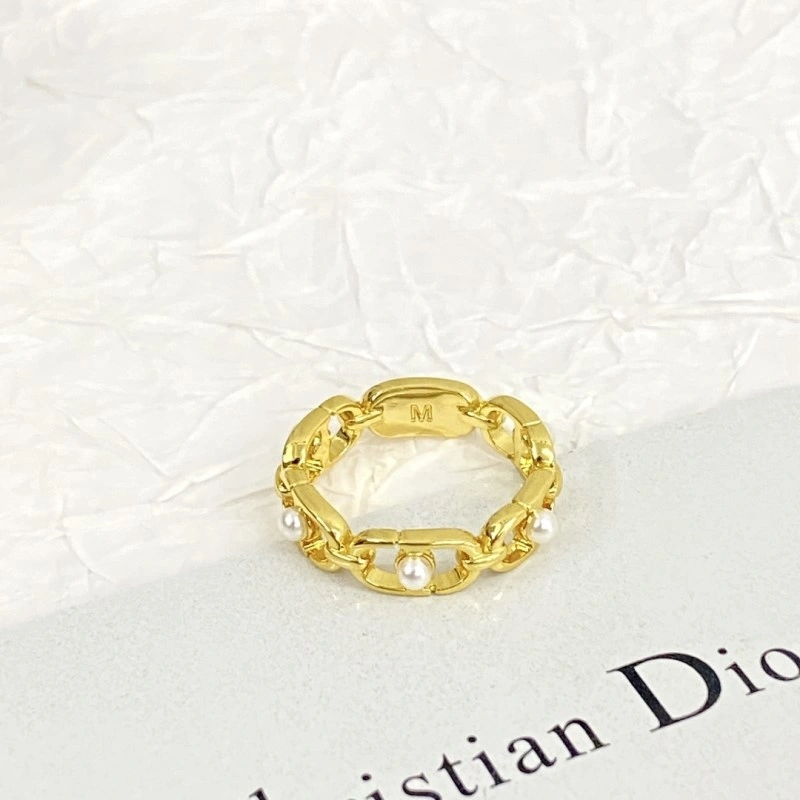 Christian Dior Rings Lightweight 232431
