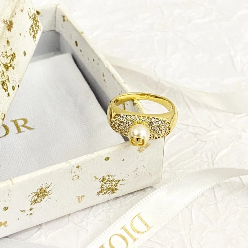 OdorResistant Christian Dior Rings 232424