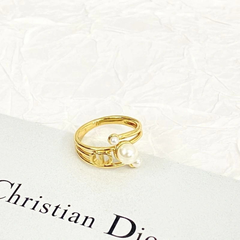 Christian Dior Rings Vibrant 232401