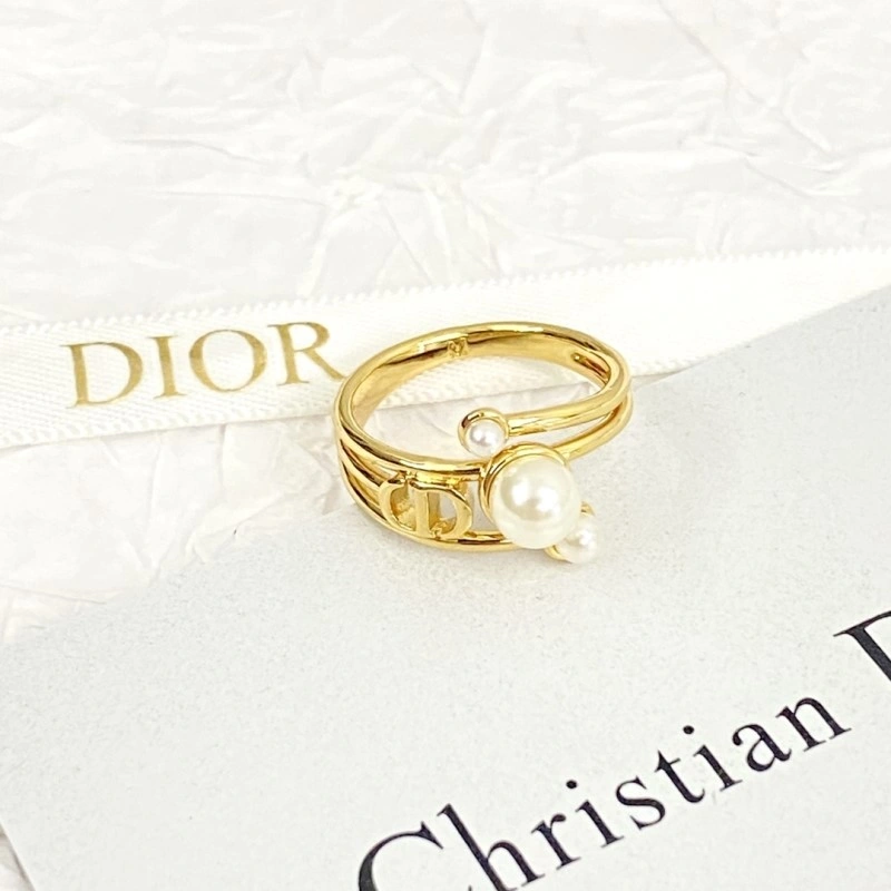 Christian Dior Rings Vibrant 232401