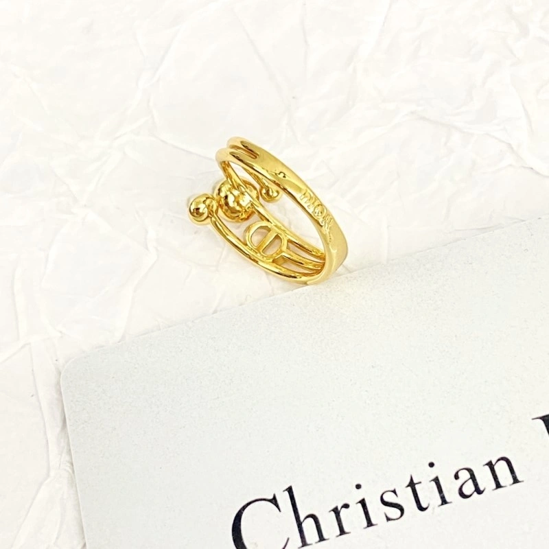 Christian Dior Rings Vibrant 232401
