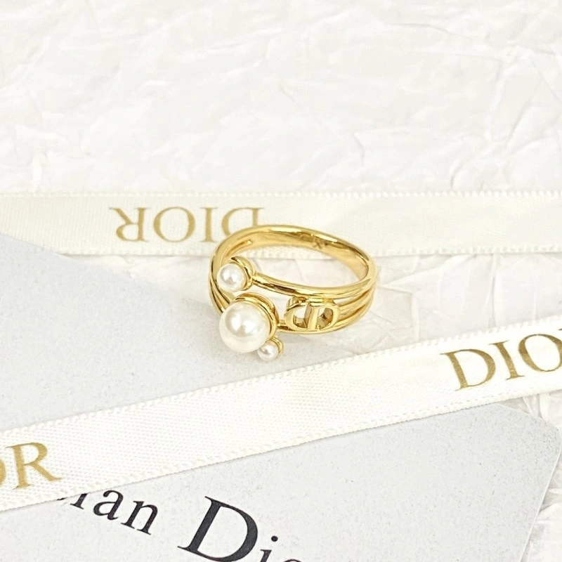 Christian Dior Rings Vibrant 232401