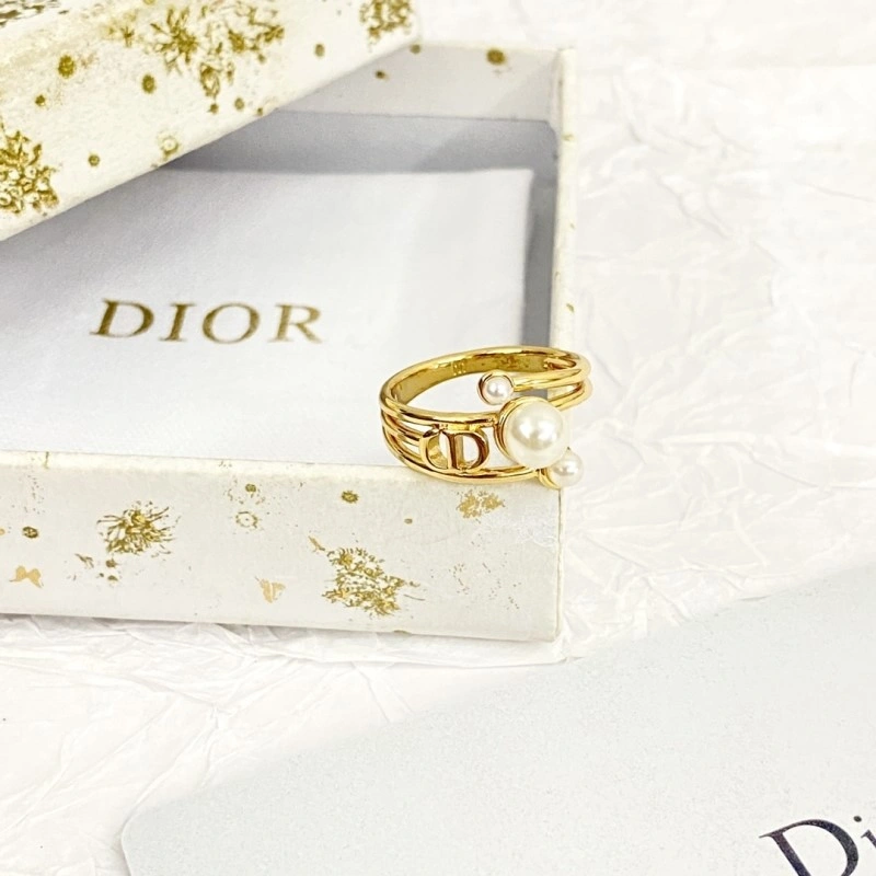 Christian Dior Rings Vibrant 232401