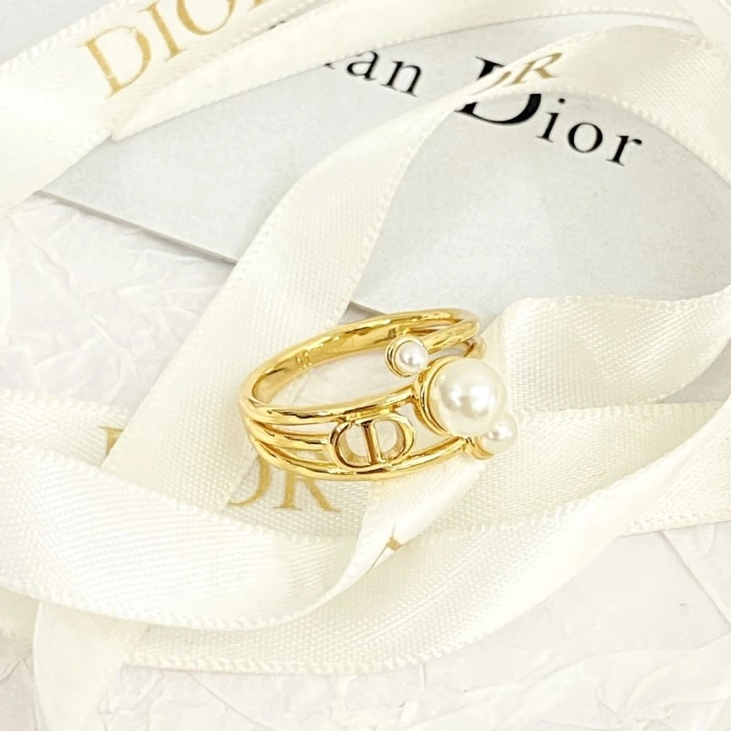 Christian Dior Rings Vibrant 232401