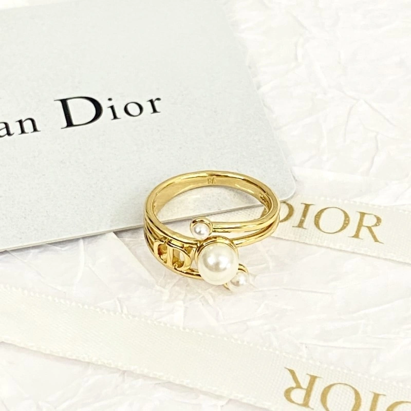 Christian Dior Rings Vibrant 232401