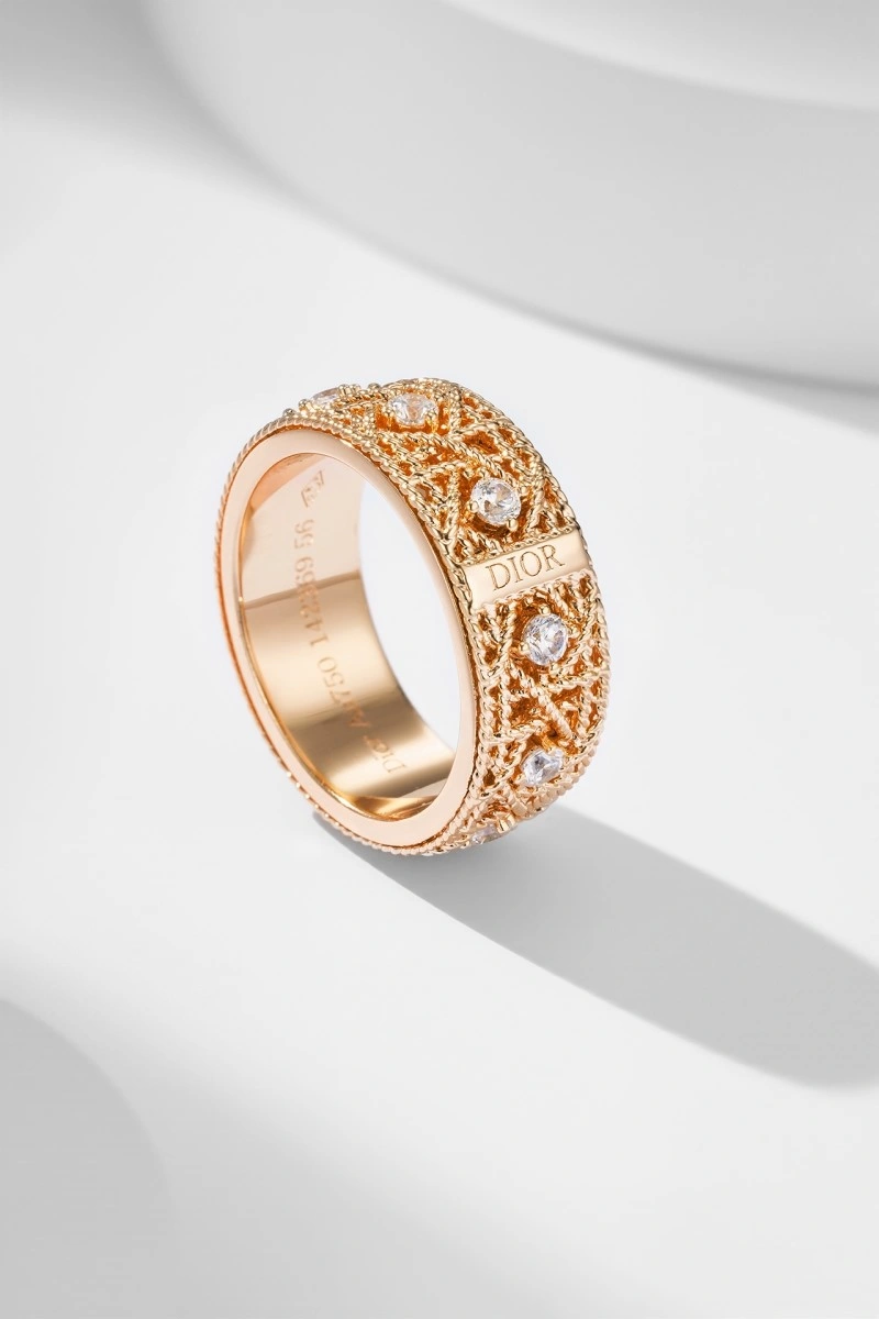Christian Dior Rings Compact 232423
