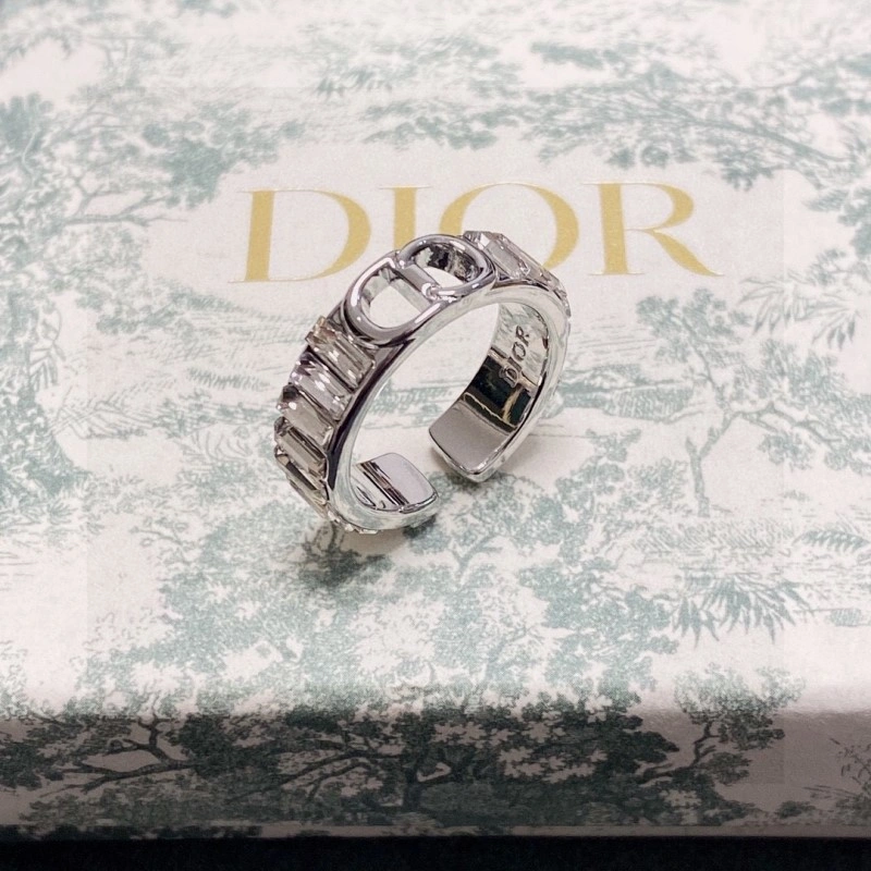 SportInspired Christian Dior Rings 232407