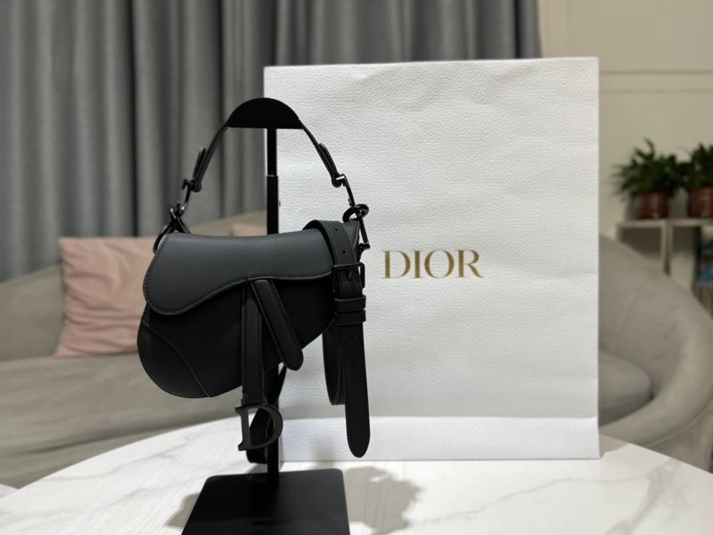 Breathable Christian Dior Saddle Bags 76250