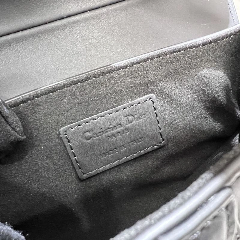 Breathable Christian Dior Saddle Bags 76250
