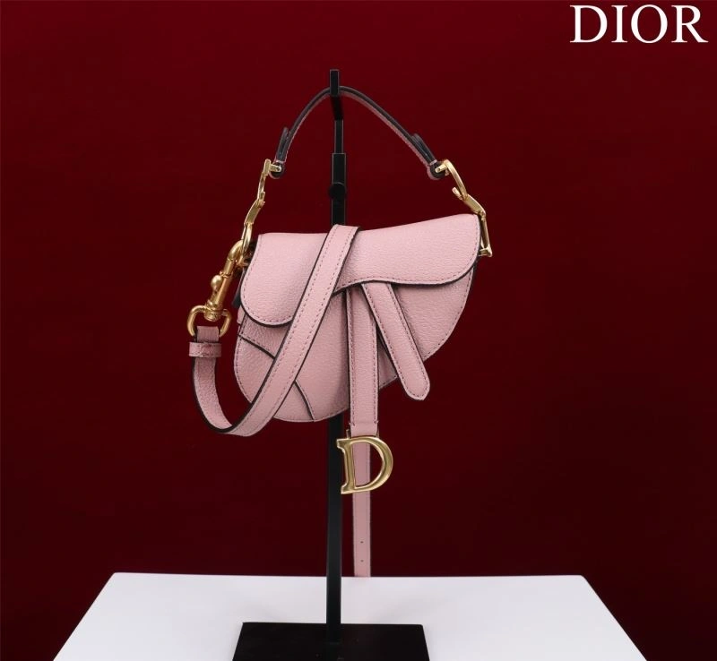 Christian Dior Saddle Bags OnTrend 76253