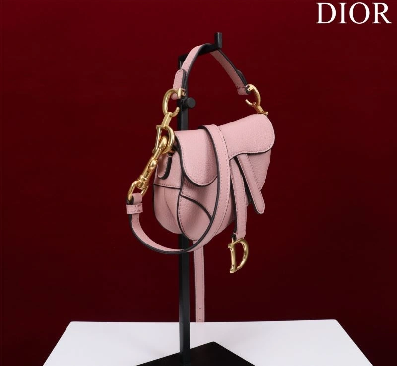 Christian Dior Saddle Bags OnTrend 76253