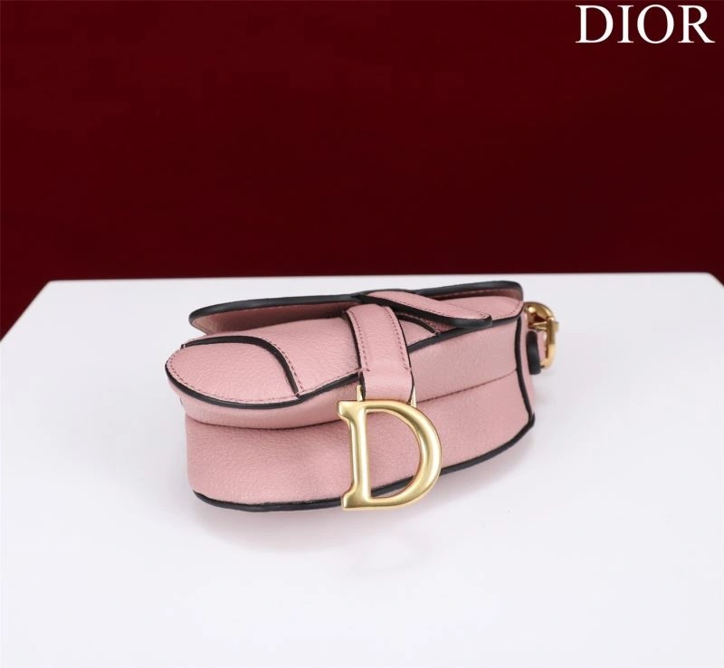 Christian Dior Saddle Bags OnTrend 76253