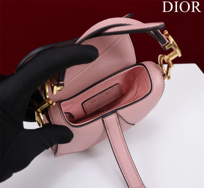Christian Dior Saddle Bags OnTrend 76253