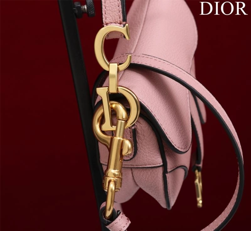 Christian Dior Saddle Bags OnTrend 76253