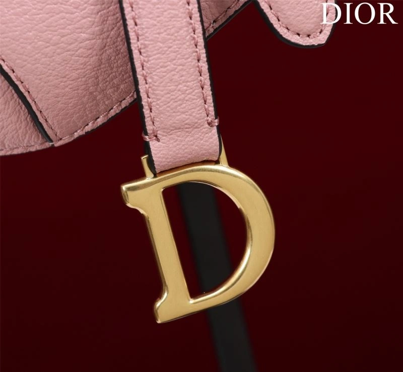 Christian Dior Saddle Bags OnTrend 76253