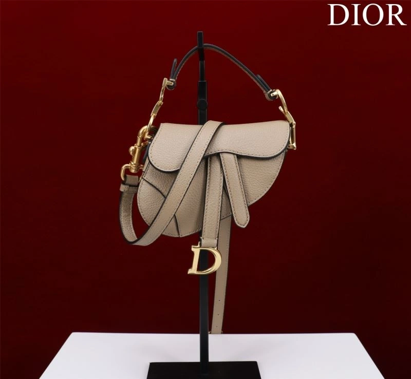 Christian Dior Saddle Bags Versatile 76243