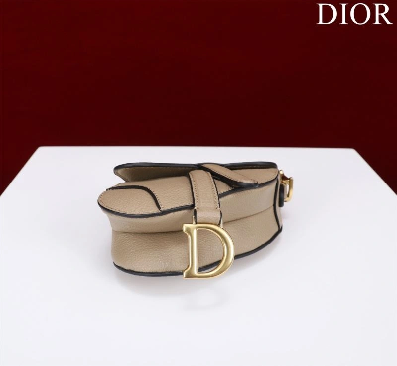 Christian Dior Saddle Bags Versatile 76243