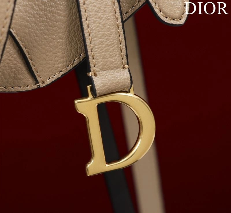 Christian Dior Saddle Bags Versatile 76243