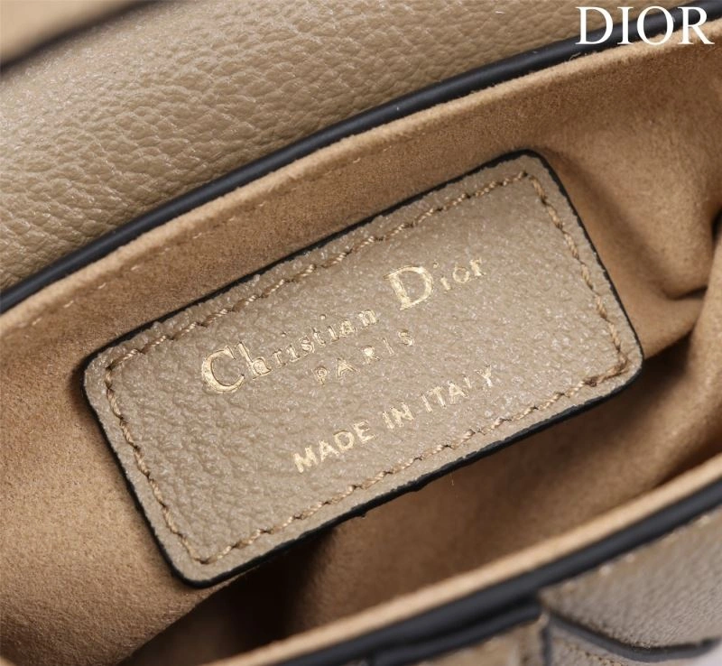 Christian Dior Saddle Bags Versatile 76243