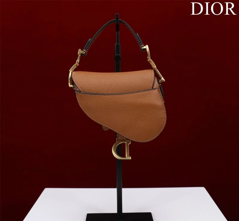Efficient Christian Dior Saddle Bags 76257
