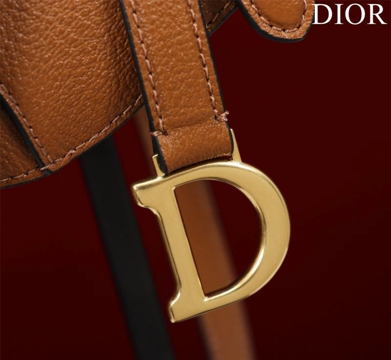 Efficient Christian Dior Saddle Bags 76257