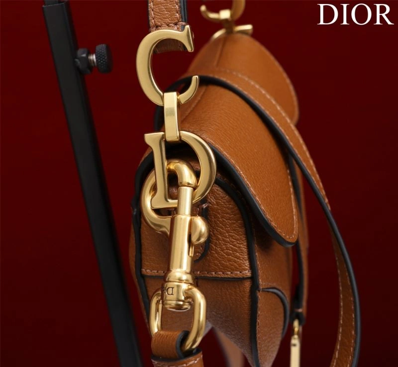 Efficient Christian Dior Saddle Bags 76257