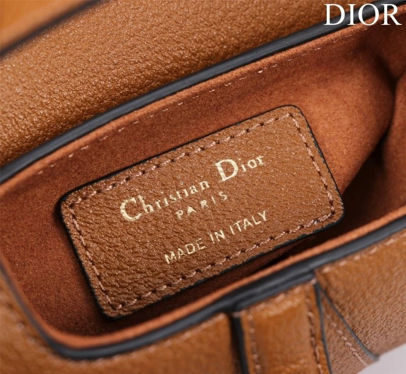 Efficient Christian Dior Saddle Bags 76257