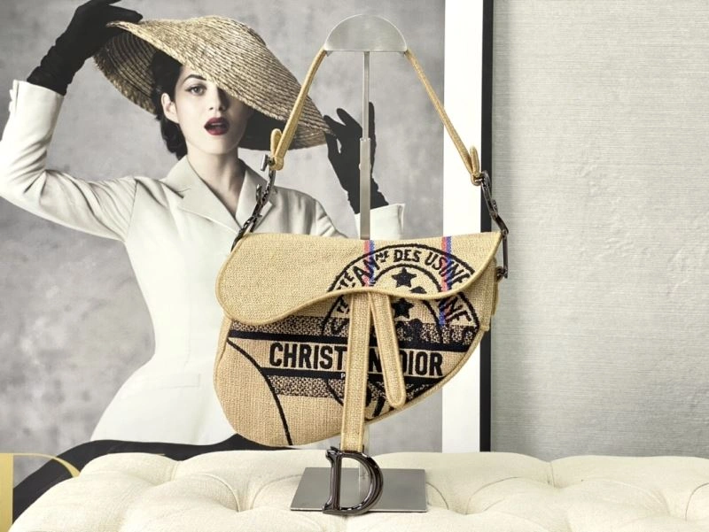 ModernLook Christian Dior Saddle Bags 76246