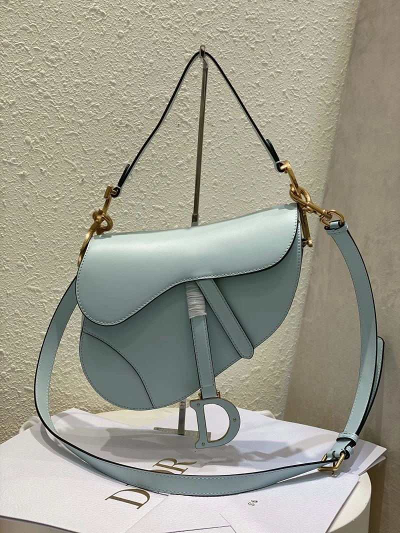 ComfortFit Christian Dior Saddle Bags 75710
