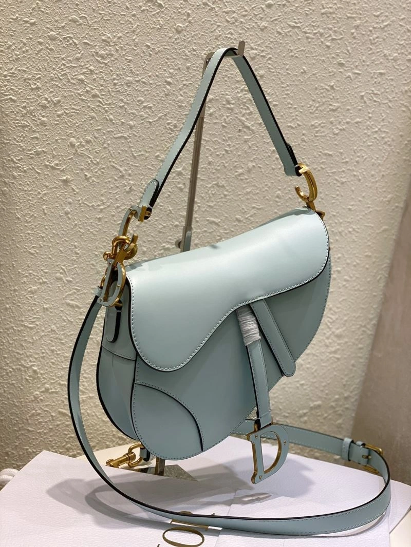 ComfortFit Christian Dior Saddle Bags 75710