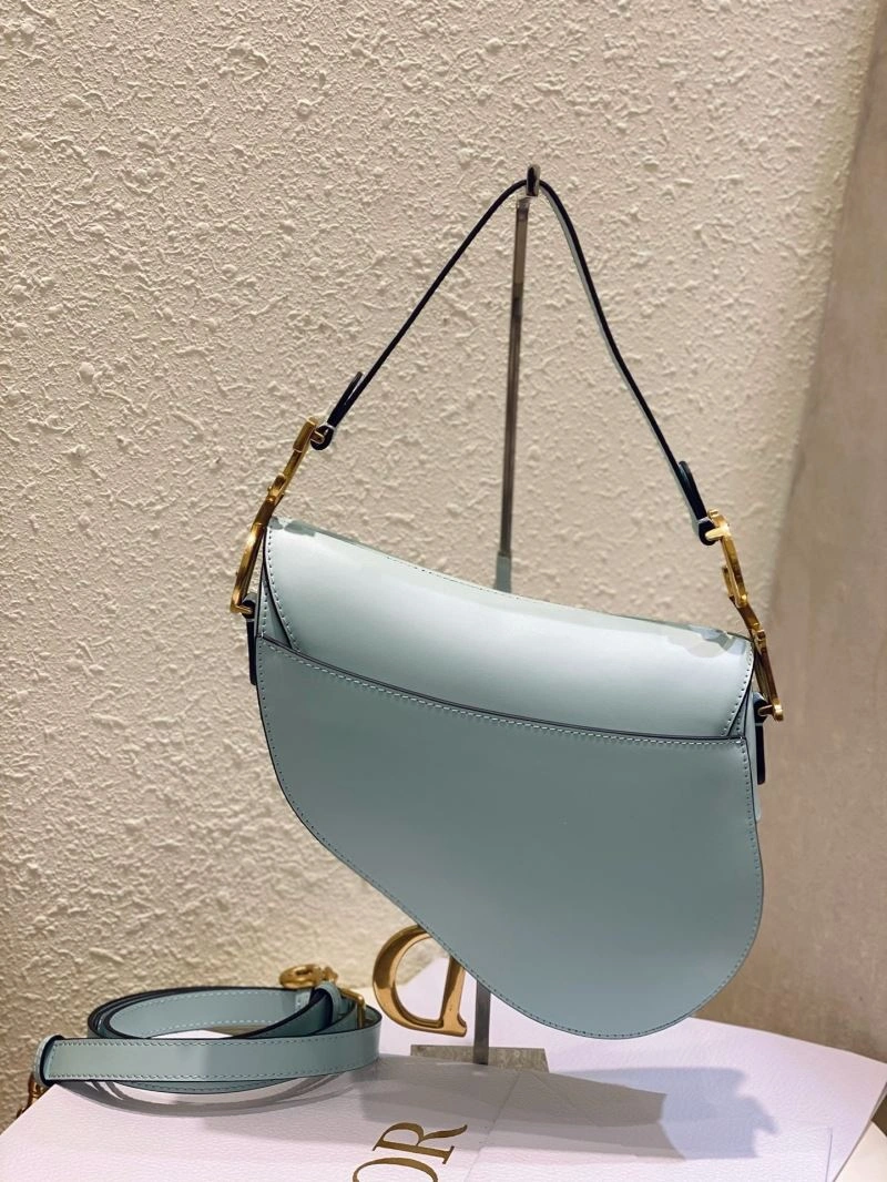ComfortFit Christian Dior Saddle Bags 75710