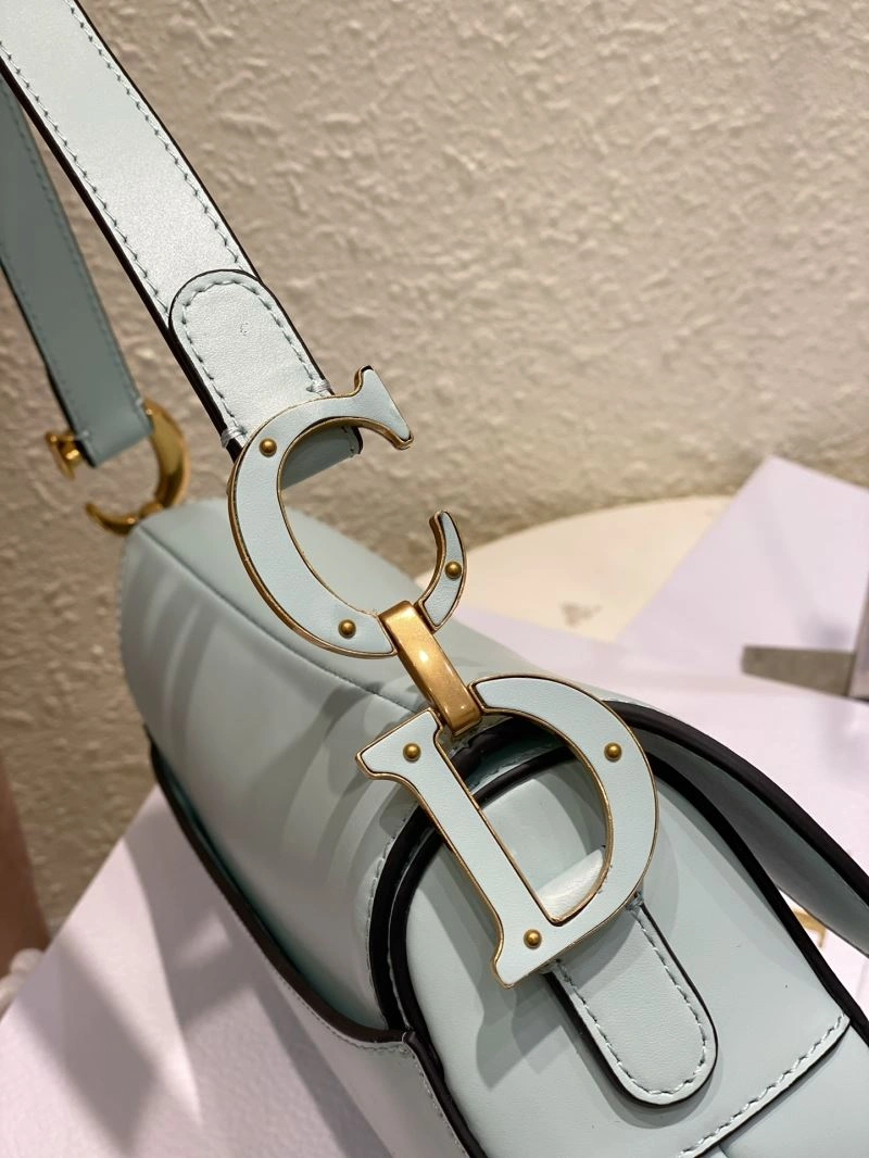 ComfortFit Christian Dior Saddle Bags 75710