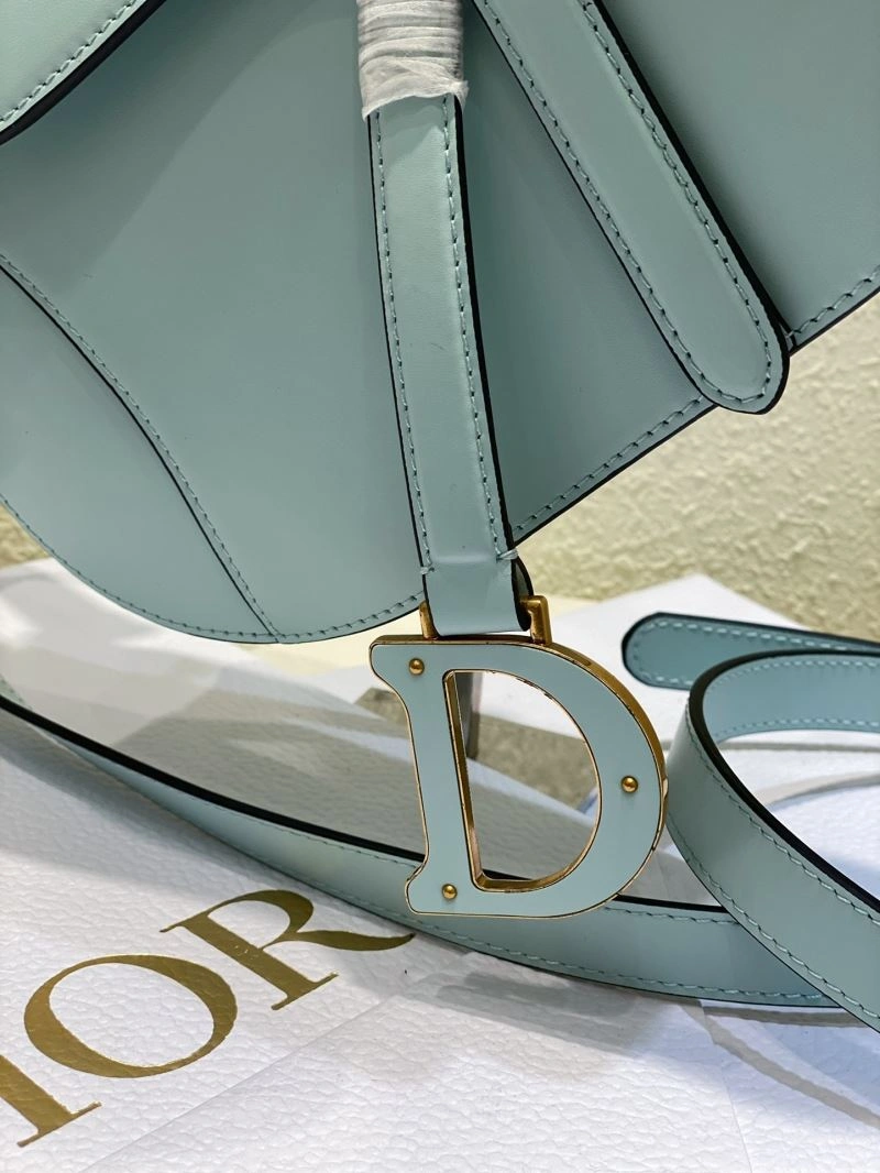 ComfortFit Christian Dior Saddle Bags 75710