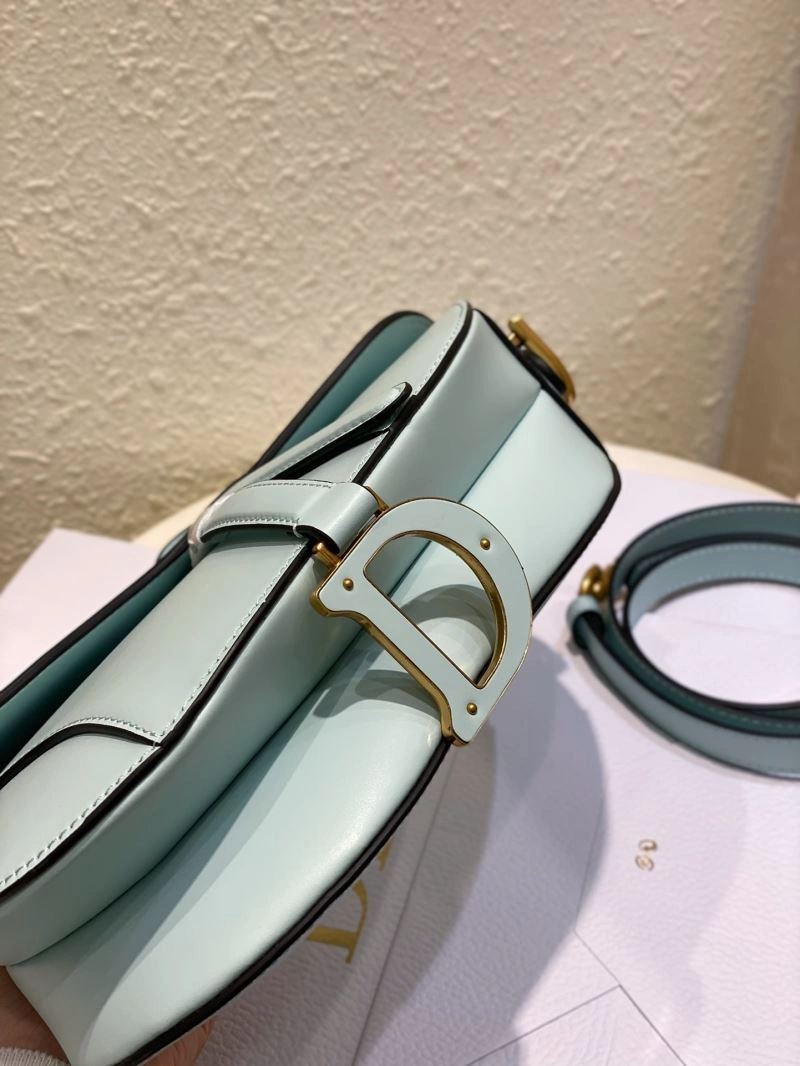ComfortFit Christian Dior Saddle Bags 75710