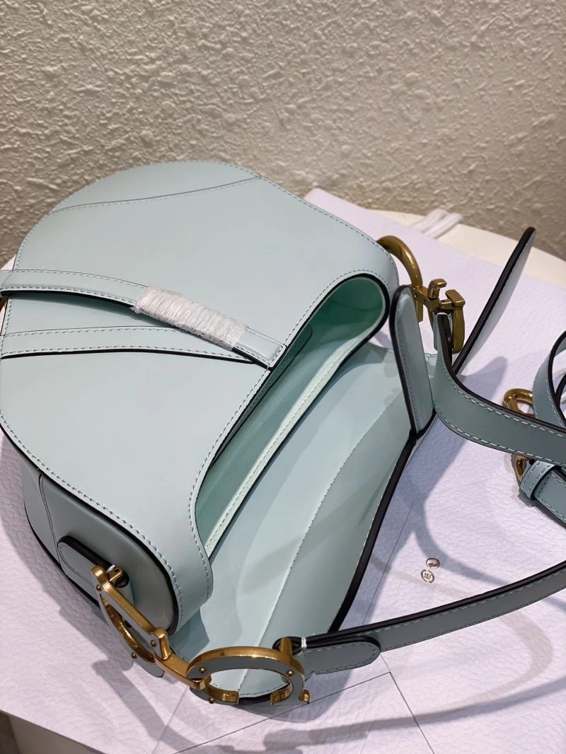 ComfortFit Christian Dior Saddle Bags 75710