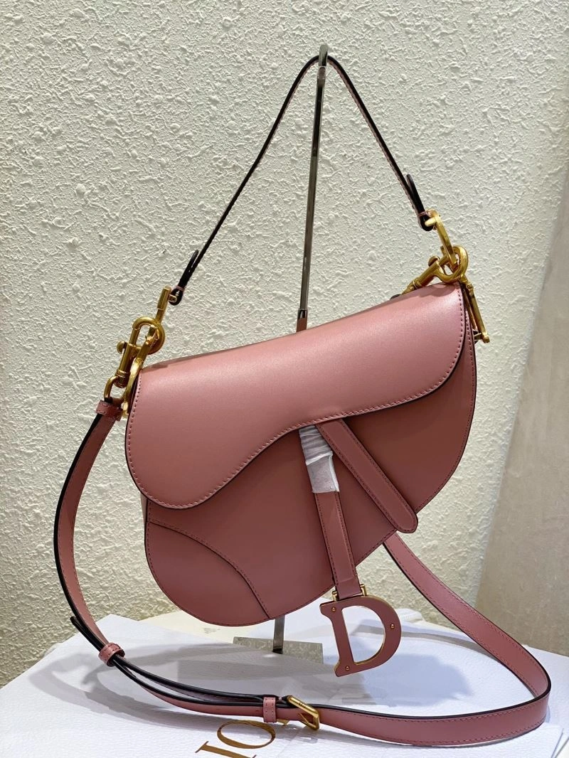 Comfortable Christian Dior Saddle Bags 75719