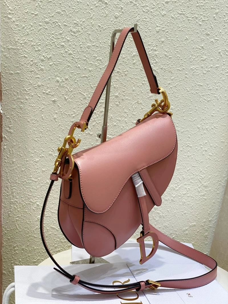 Comfortable Christian Dior Saddle Bags 75719