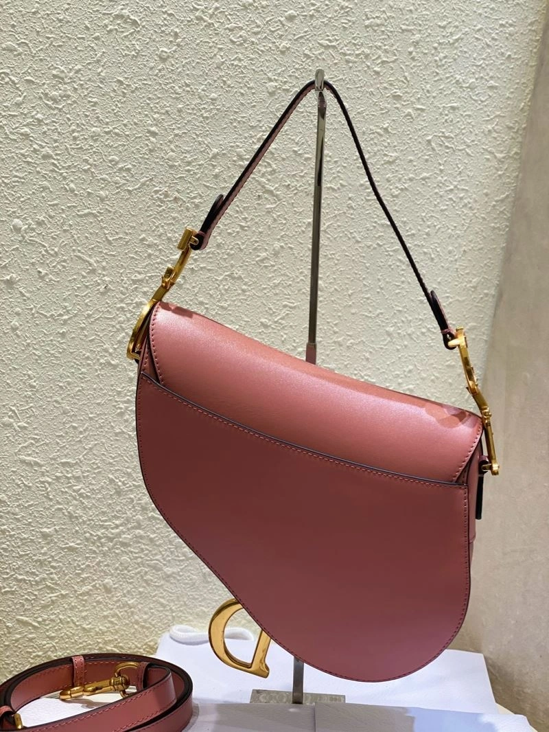 Comfortable Christian Dior Saddle Bags 75719