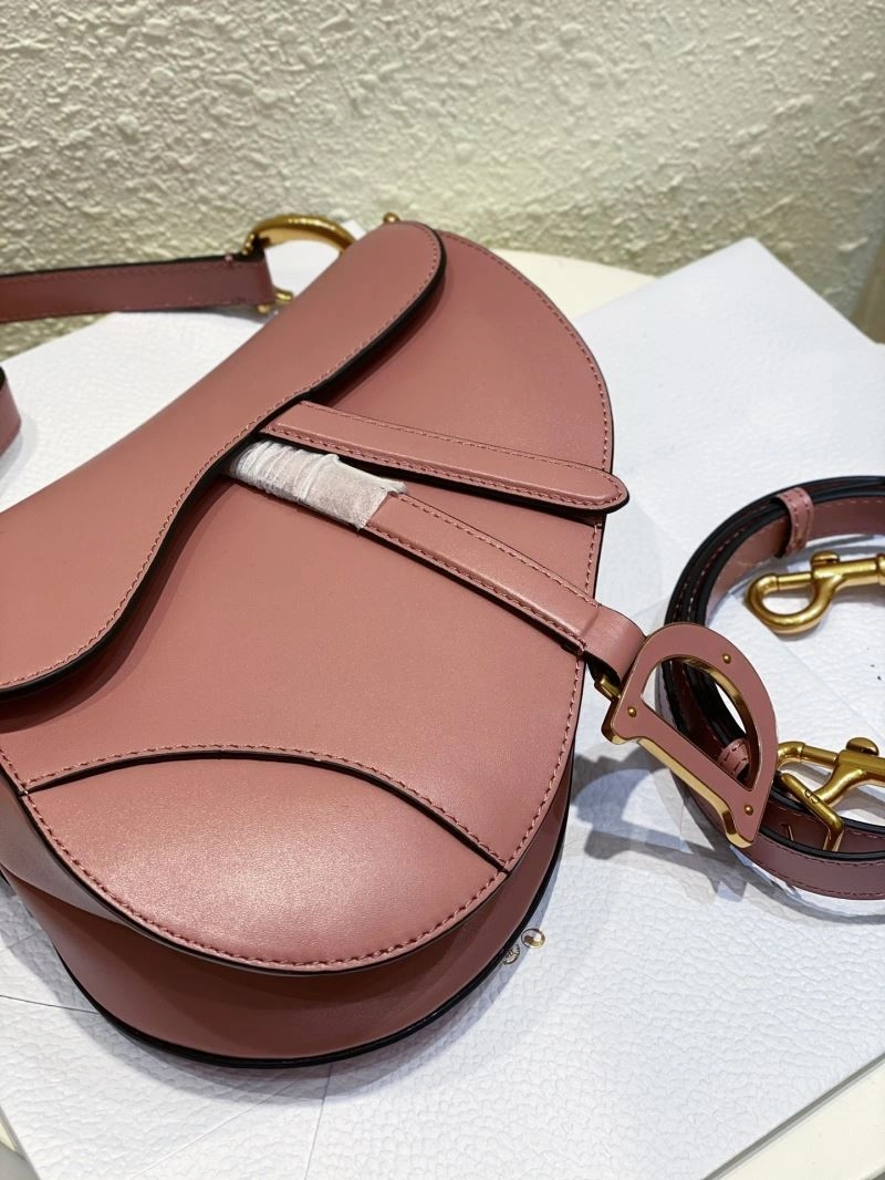Comfortable Christian Dior Saddle Bags 75719
