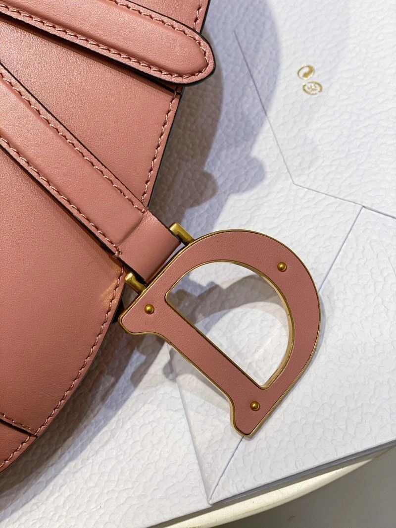 Comfortable Christian Dior Saddle Bags 75719