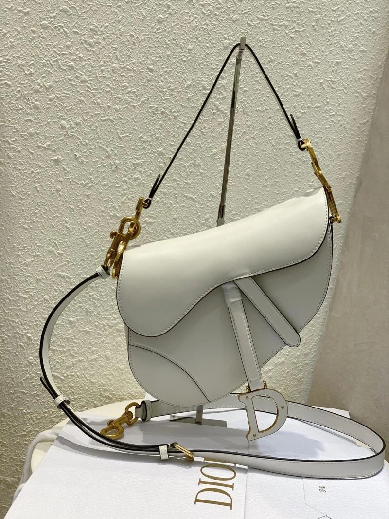 Christian Dior Saddle Bags TimelessDesign 75708