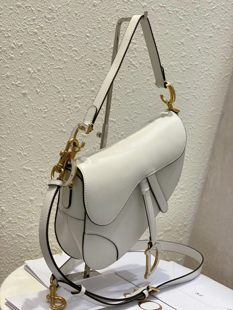 Christian Dior Saddle Bags TimelessDesign 75708